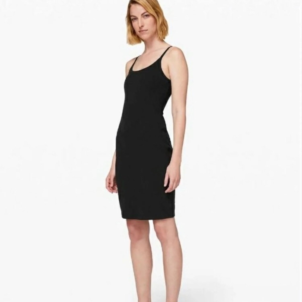 lululemom Black Dress